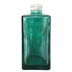 Frasco Square Verde 250ml