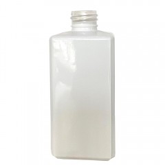 Frasco Square Branco 250ml