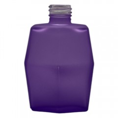 FRASCO DIAMANTE 250 ML R 28/410 LILAS FOSCO