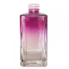 Frasco Square Bordo Degradê 250ml