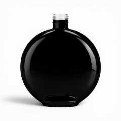 FRASCO LUNA 550 ML R 28/410 PRETO BRILHO