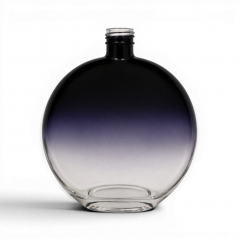 FRASCO LUNA 550 ML R 28/410 PRETO DEGRADE