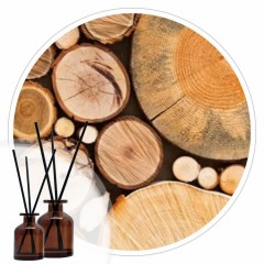 Essência Madeiras Nobres 50ml