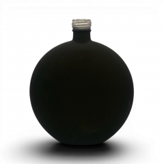 FRASCO LUNA 550 ML R 28/410 PRETO FOSCO