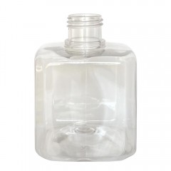 Frasco Pet Quadrado 300ml