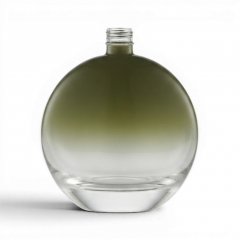 FRASCO LUNA 550 ML R 28/410 VERDE DEGRADE BRILHO