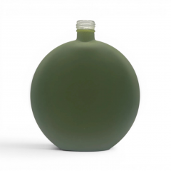 FRASCO LUNA 550 ML R 28/410 VERDE MILITAR