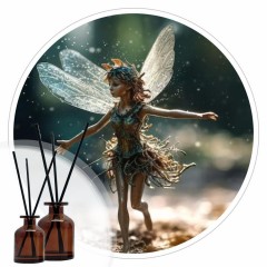 Essência Perfume das Fadas 50ml