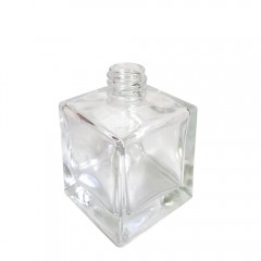 Frasco Cube Cristal 50ml