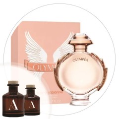 Essencia Olimpia Tipo A - 50ml