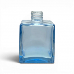 FRASCO CUBO 250 ML R 28/410 AZUL BEBE