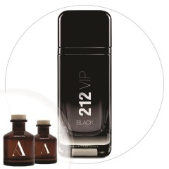 Essência Carol 212 Vip 50ml