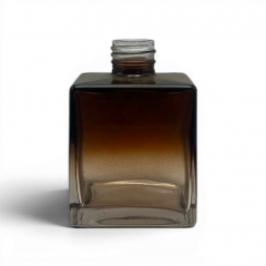 FRASCO CUBO 250 ML R 28/410 CITRINO DEGRADE