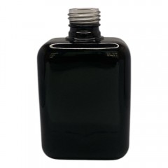 FRASCO ELITE 260 ML R 28/410 PRETO BRILHO