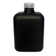 FRASCO ELITE 260 ML R 28/410 PRETO FOSCO - PECA