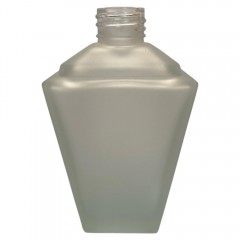 VIDRO TRAPEZIO DE 250 ML R 28 FOSCO