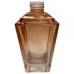 VIDRO TRAPEZIO DE 250 ML R 28 MEL DEGRADE