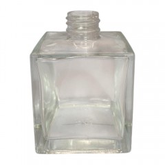 FRASCO CUBO 250 ML R 28/410 TRANSPARENTE
