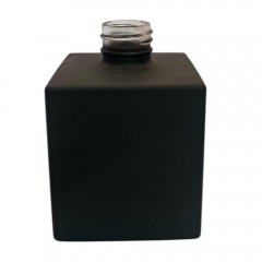 FRASCO CUBE GN 250 ML R 28/410 PRETO FOSCO