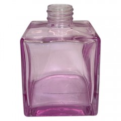 FRASCO CUBE GN 250 ML R 28/28410 ROSA BEBE BRILHO