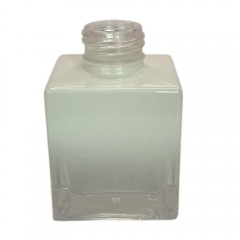 FRASCO CUBE 100 ML R 28/410 BRANCO DEGRADE