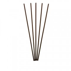 VARETA AROMATIZADOR FELTRO 25 CM MARROM PEÇA