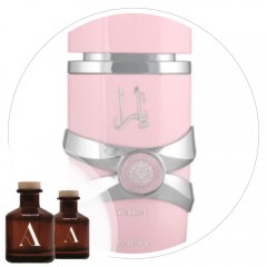 ESSENC YARA PINK TIPO A 50 ML - PECA