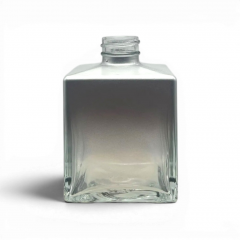 FRASCO CUBO 250 ML R 28/410 PRATA NEW
