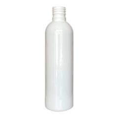 FRASCO PET CILINDRICO 240 ML R 24/415 BRANCO