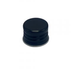 Tampa Metal Preta R20