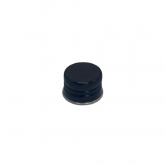 Tampa Metal Preta R18
