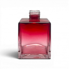 FRASCO CUBO 250 ML R 28//410 VERMELHO DEGRADE