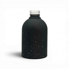 FRASCO COPACABANA NEW 200 ML R 28/410  PRETO FOSCO CHAPISCADO