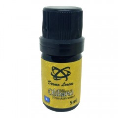 Óleo Essencial de Olibano 5ml