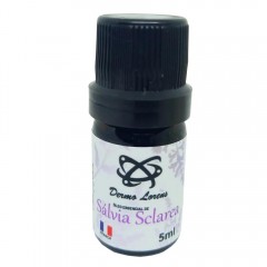 Óleo Essencial de Sálvia 5ml