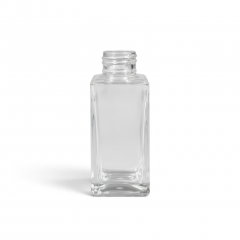 FRASCO MINI SQUARE 60 ML R 24 - PECA