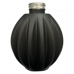 Frasco Gomos 320 ml Preto Fosco R 28/410