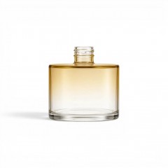FRASCO COLISEU NEW 250 ML 28/410 AMBAR 225 DEGRADE