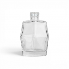 FRASCO DIAMANTE 250 ML R 28/410 TRANSPARENTE