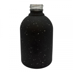 FRASCO COPACABANA NEW 200 ML R 28 PRETO FOSCO CHAPISCADO