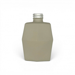 FRASCO DIAMANTE 250 ML R 28/410 BEGE FOSCO