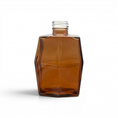FRASCO DIAMANTE 250 ML R 28/410  GRANADO