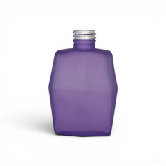 FRASCO DIAMANTE 250 ML R 28/410 LILAS FOSCO