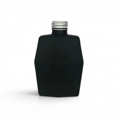 FRASCO DIAMANTE 250 ML R 28/410 PRETO FOSCO