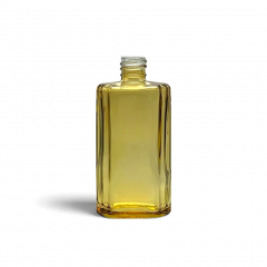 FRASCO QUADRADO 65 ML R 18/415 AMBAR 225