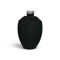 FRASCO TURMALINA 250 ML R 28/410 PRETO FOSCO