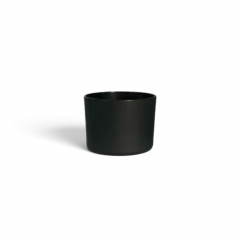 COPO PARA VELA 150 GRS PATE PRETO FOSCO - PECA