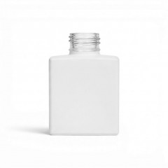 FRASCO CUBO 100 ML R 28/410 BRANCO BRILHO