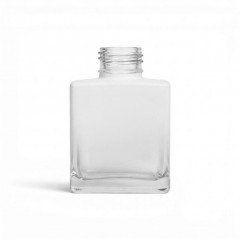 FRASCO CUBO 100 ML R 28/410 BRANCO DEGRADE