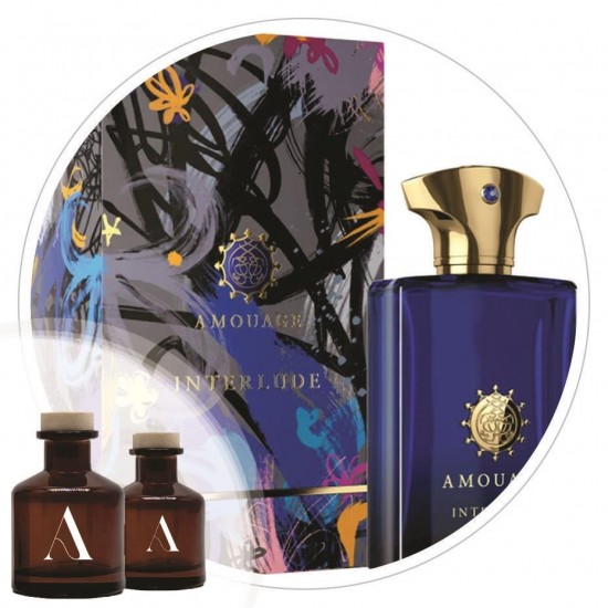 Amouage İnterlude EDP 100 Ml Erkek Parfüm - Yes Parfümeri Çok Satılan Parfümler